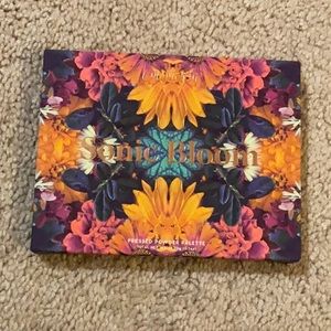 BNIB Colourpop Sonic Bloom Eyeshadow Palette